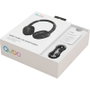 Qubo Auriculares Inalámbricos HD-400 Negros con Micrófono y ANC